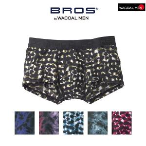 ワコール ブロス バイ ワコールメン BROS by WACOAL MEN ボクサーパンツ 前閉じ GT3851 ML