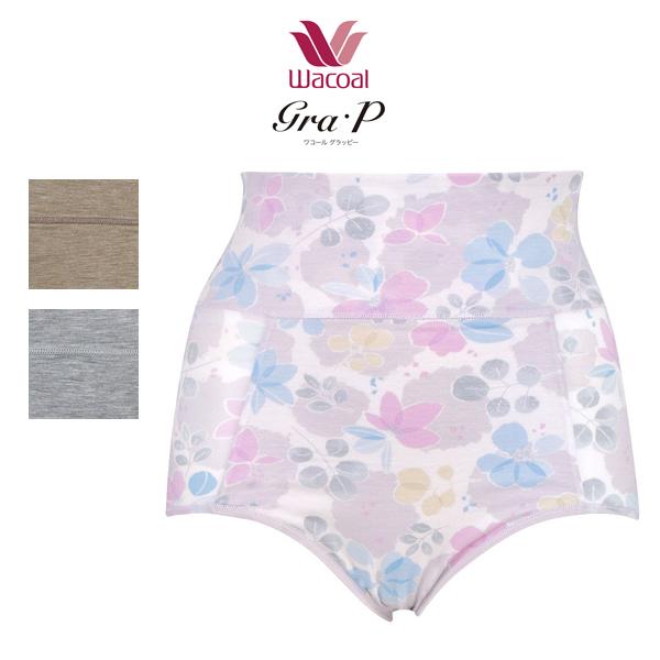 ワコール グラッピー Gra・P 02G PHK202 ここちいいブラ ペアショーツ