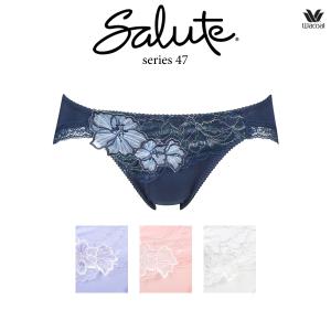 サルート（SALUTE） ワコール 47G ガーターベルト GTJ647M : インナー