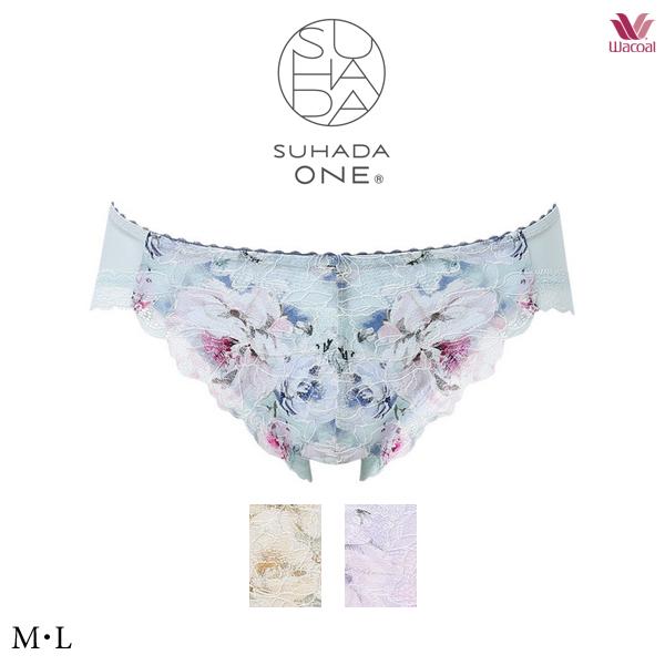 ワコール SUHADA ONE スハダ ワン ペアショーツ PXB111 M・L ハイレッグショーツ...
