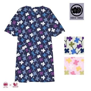 ワコール レディースルームウェア 部屋着ワンピースの商品一覧 ルームウェア 部屋着 下着 靴下 部屋着 ファッション 通販 Yahoo ショッピング