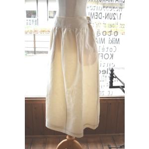 Bon Vieux Temps vieux temps(ボンヴュータン) 24S/S フレンチリネン  