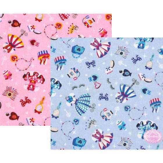 小風呂敷/ガールズ　お弁当包み　大判ハンカチ　タペストリー　女の子　ひざ掛け