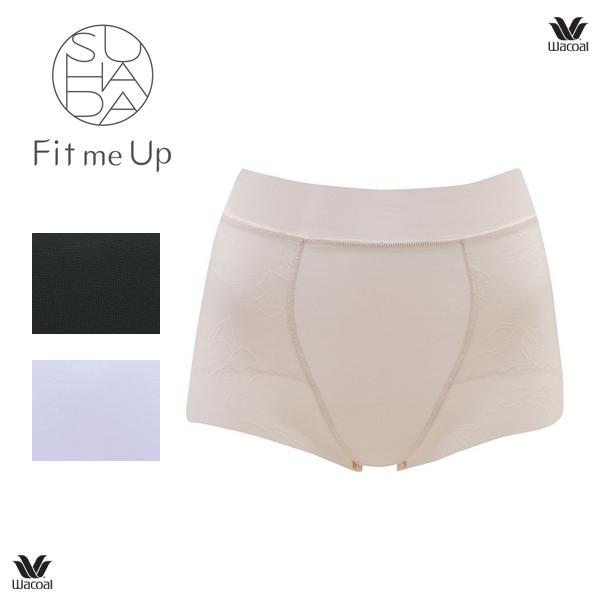 ワコール ボディシェイプガードル〈メッシュタイプ〉GRC326 ガードル（ショート）ジャストウエスト