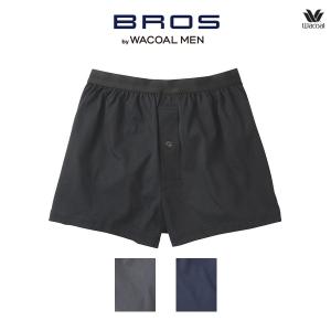 ワコール ブロス バイ ワコールメン【BROS by WACOAL MEN】トランクス GT7300 ML（前開き）｜junewako