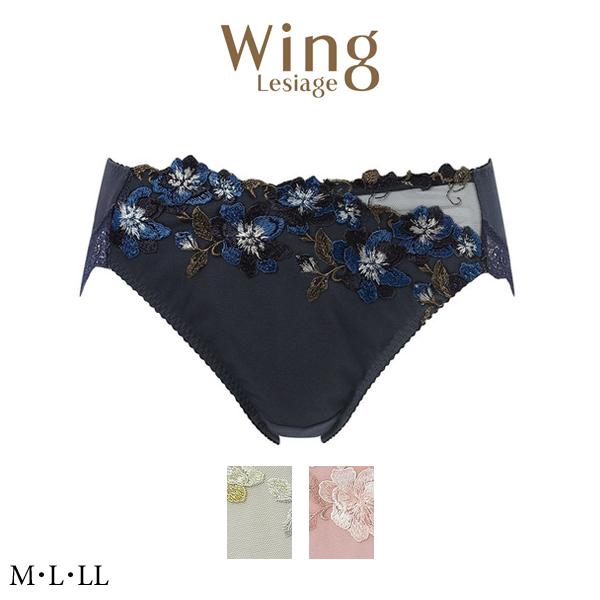 ワコール／ウイング レシアージュ [Lesiage] コーディネートショーツ PF5010 M・L・...