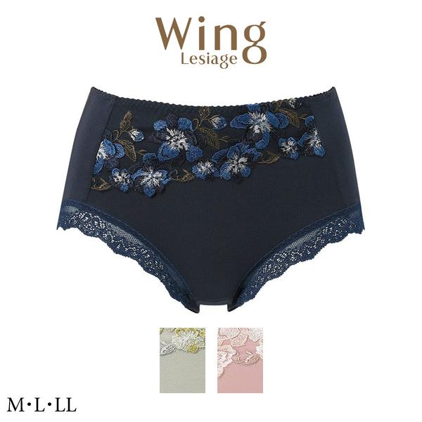 ワコール／ウイング レシアージュ [Lesiage] コーディネートショーツ PF5014 M・L・...