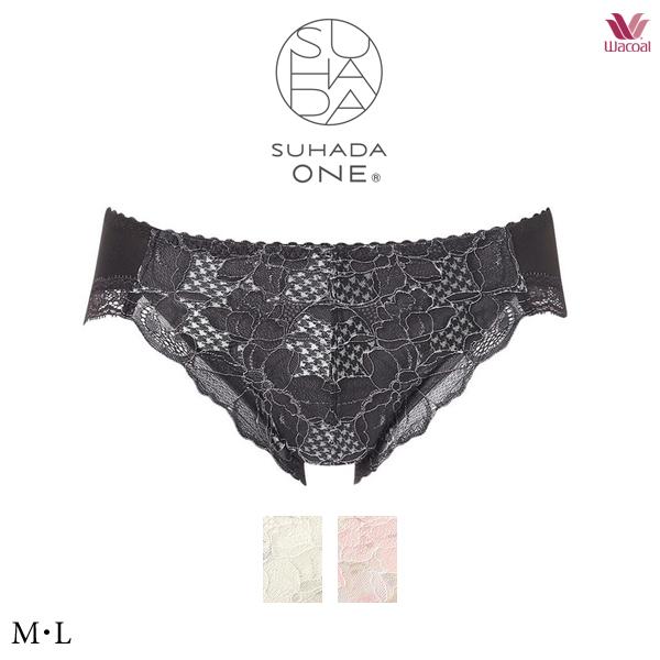 ワコール SUHADA ONE スハダ ワン ペアショーツ PXB111 M・L ハイレッグショーツ...