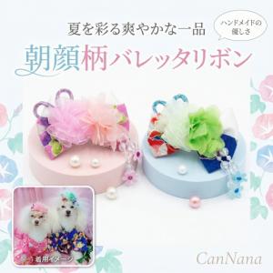 CanNana きゃんナナ 春 犬 猫 2026 さくらんぼシュシュアクセ