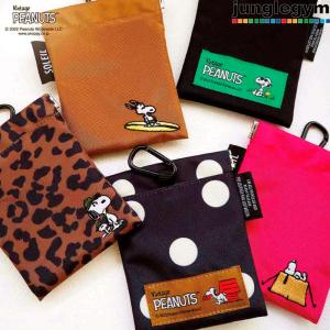 ヘミングス ソレイユ スヌーピー マルチケース