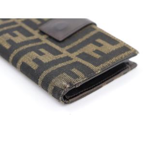 フェンディ ズッカ柄 二つ折り財布の商品一覧 通販 - Yahoo!ショッピング
