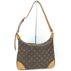 【中古】LOUIS VUITTON ブローニュ 30 ショルダーバッグ モノグラム M51265｜junglejungle