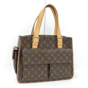 【中古】LOUIS VUITTON ミュルティプリ シテ ショルダーバッグ モノグラム M51162｜junglejungle