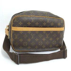 【中古】LOUISVUITTON ショルダーバッグ リポーターPM モノグラム M45254｜junglejungle