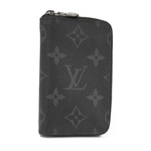 LOUIS VUITTON◇ジッピー・コインパース_ダミエ・グラフィット_ LOUIS VUITTON◇ジッピー・コインパース_ダミエ・グラフィット_