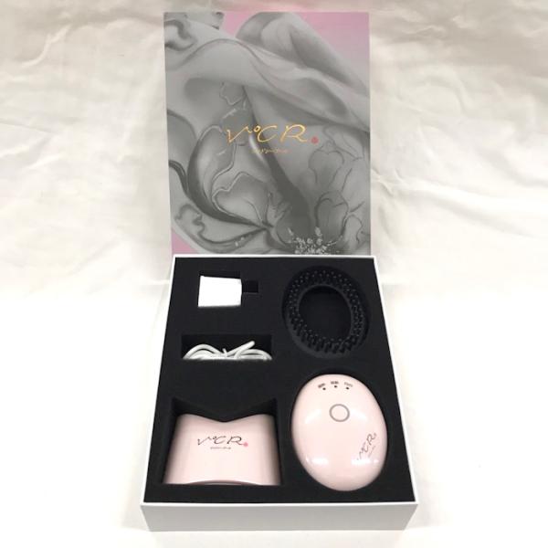 CANET V℃R 温熱美顔器 ヴィドシーアール ピンク CS-2000R [jgg]