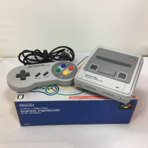 任天堂 ニンテンドークラシックミニ スーパーファミコン