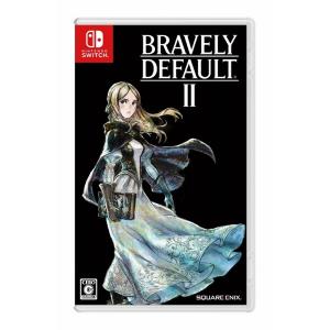 【中古】Nintendo SWITCH ソフト ブレイブリーデフォルトII [jgg]