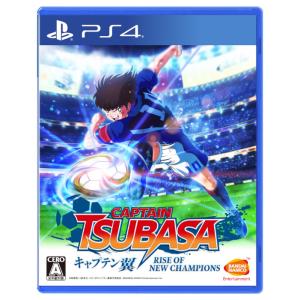 【中古】Playstation4 PS4 ソフト キャプテン翼 RISE OF NEW CHAMPI...