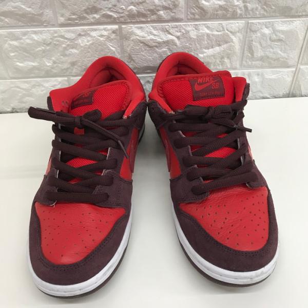 【中古】NIKE SB DUNK LOW PRO Cherry DM0807-600 28cm [j...