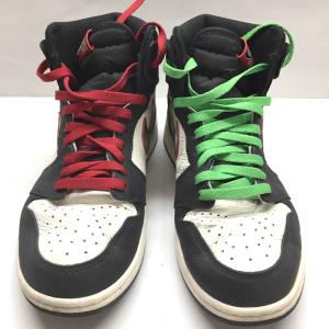 【中古】NIKE スニーカー AIR JORDAN1 エアジョーダン1 RETRO HIGH 28....