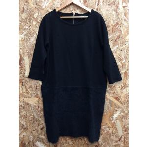 中古 ロートレアモン レディース ワンピース 表記サイズ 38 ブラック 待望 Jggi