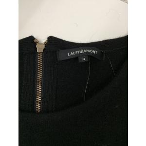 中古 ロートレアモン レディース ワンピース 表記サイズ 38 ブラック 待望 Jggi