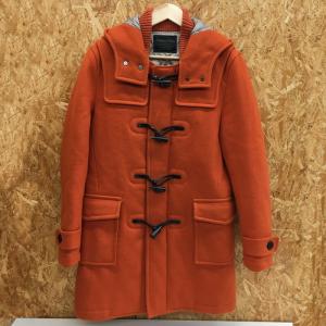 ダッフルコート オレンジの商品一覧 通販 Yahoo ショッピング