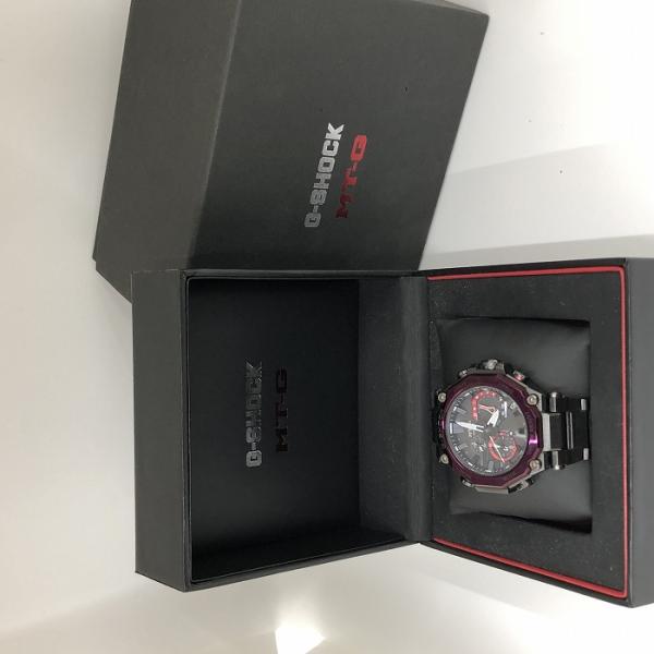 【中古】G-SHOCK 腕時計 MTG-B2000 [jgg]