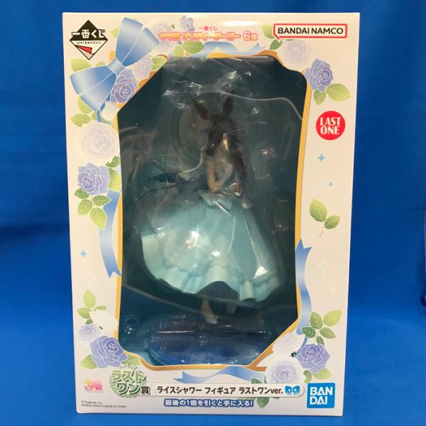 【中古】BANDAI 一番くじ A賞 ウマ娘 ライスシャワー フィギュア [jgg]