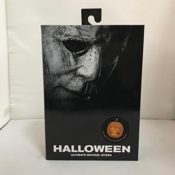 【中古】NECA ハロウィン ブギーマン フィギュア [jgg]