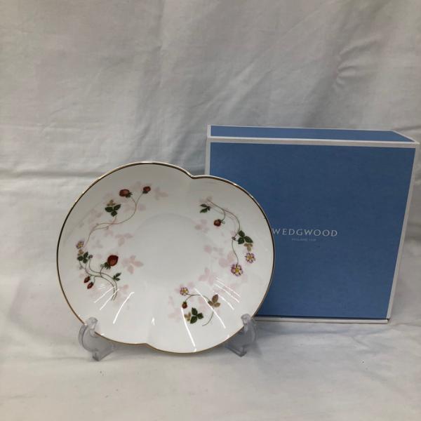 【中古】WEDGWOOD ワイルドストロベリー マリアージュボウル [S] [jgg]