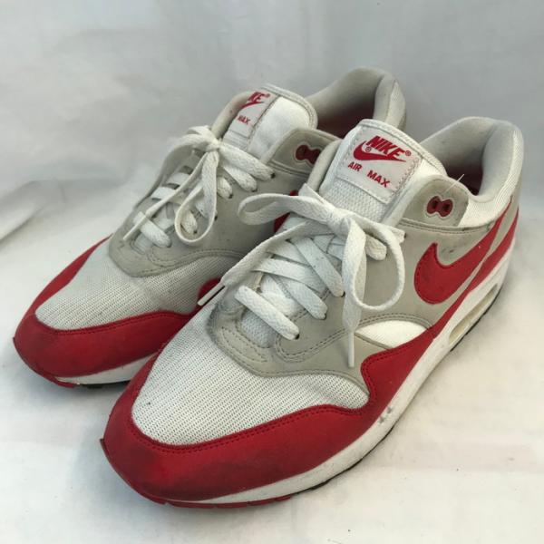 【中古】NIKE AIRMAX 1 ANNIVERSARY メンズ スニーカー 908375-103...