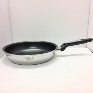 信憑 中古 ビタクラフト ソフィアii フライパン No 1746 26cm Ih対応 Jggz