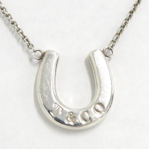 ティファニー ネックレス ホースシューの商品一覧 通販 Yahoo ショッピング