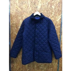 TRADITIONAL WEATHERWEAR トラディショナルウェザーウェア ウェーバリー キルティング ジャケット メンズ 表示サイズ：42【中古】[wa][GJ]【ir】｜junglejungle