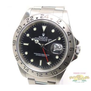 ロレックス エクスプローラー2 Ref 16570 A番 S...