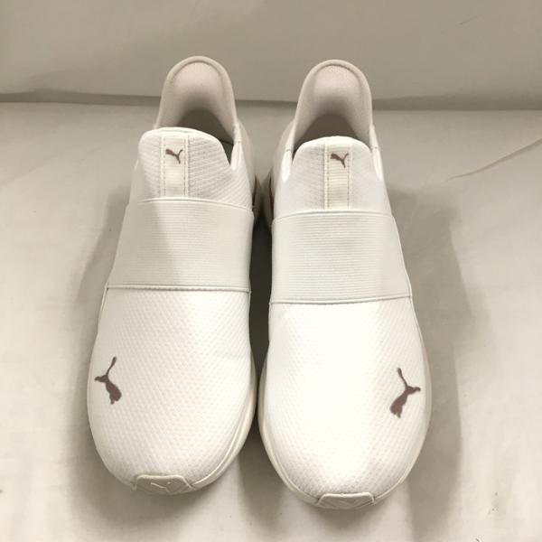 PUMA SOFTRIDE HARMONY EASE IN WNS レディース スニーカー ホワイト...