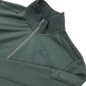 中古 アディダス ウォームアップ ジャケット トレーニングウェア レディース Jggi モスグリーン 国内在庫 サイズot