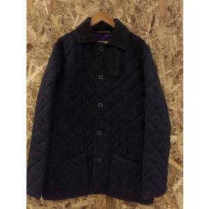 MACKINTOSH マッキントッシュ キルティング ジャケット 表示サイズ：M【中古】[mo][GJ]【ir】｜junglejungle