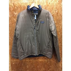 patagonia パタゴニア アウター 中綿ジャケット メンズ グレー 表記サイズ：S 【中古】[fu][GJ]【ir】｜junglejungle