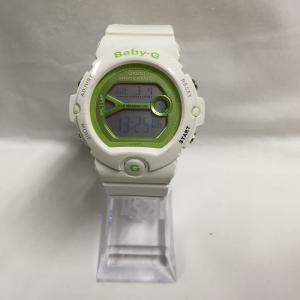 中古 カシオ ベビーg レディース腕時計 デジタル クオーツ Jggw 新商品 6903 Bg