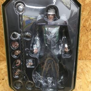 ムービー・マスターピース マーベル 可動フィギュア