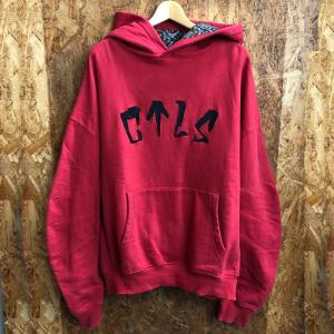 激レア CVTVLIST カタリスト パーカー フーディー 希少 初期刺繍 一点