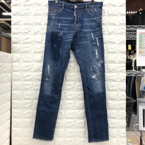 D SQUARED2 デニム S71LB0313 サイズ 50 [jgg]