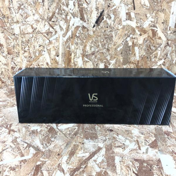 Vidal Sassoon プロフェッショナル スチーム ストレートアイロン VSP-9000KJ ...
