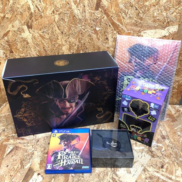PlayStation4 PS4 ソフト 龍が如く8 外伝 Pirates in hawaii 真島...