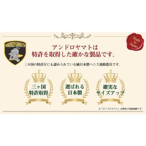 日本製 アンドロヤマトV3 (初心者ヘッド付)...の詳細画像4