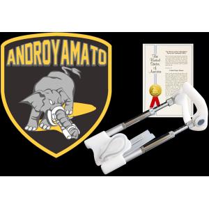 日本製 アンドロヤマトV3 (初心者ヘッド付)...の詳細画像5