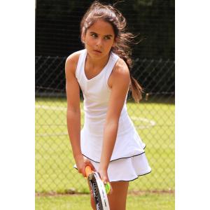 テニスウェア ジュニア 女の子 テニスウェア ワンピース の商品一覧 ウエア テニス スポーツ 通販 Yahoo ショッピング